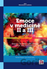 Emoce v medicíně II a III