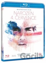 Narozen 4. července (Mistrovské dílo - Blu-ray)