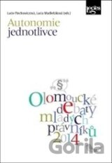 Autonomie jednotlivce