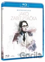 Jako zabít ptáčka (Mistrovské dílo - Blu-ray)