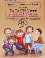 Detektivové a podivné krádeže