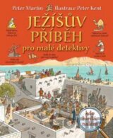 Ježíšův příběh pro malé detektivy