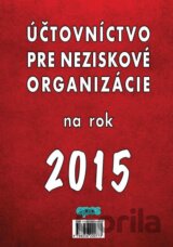 Účtovníctvo pre neziskové organizácie na rok 2015