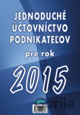 Jednoduché účtovníctvo podnikateľov pre rok 2015