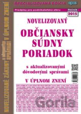 Novelizovaný občiansky súdny poriadok