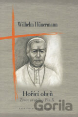 Hořící oheň