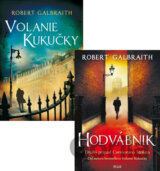 Cormoran Strike (Volanie Kukučky + Hodvábnik)