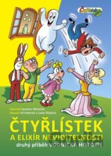 Čtyřlístek a elixír neviditelnosti