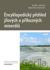 Encyklopedický přehled jílových a příbuzných minerálů
