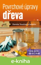 Povrchové úpravy dřeva