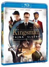 Kingsman: Tajná služba (Blu-ray)