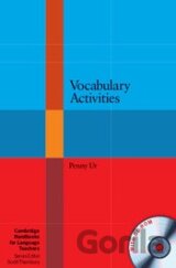 Vocabulary Activities with CD-ROM