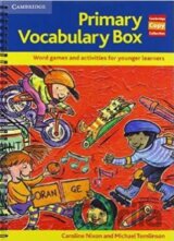 Primary Vocabulary Box