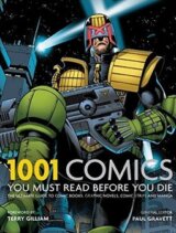 1001 Comics You Must Read Before You Die