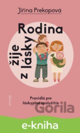 Rodina žije z lásky