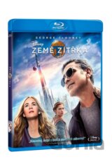 Země zítřka (Krajina zajtrajška) - Blu-ray