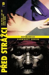 Ozymandias / Karmínový korzár