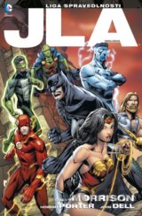 JLA 2: Liga spravedlnosti