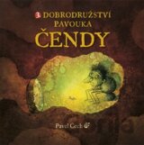 Dobrodružství pavouka Čendy 3.