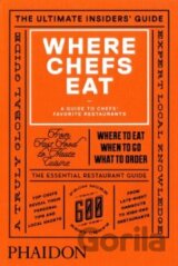 Where Chefs Eat