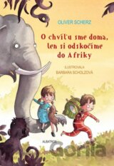 O chvíľu sme doma, len si odskočíme do Afriky