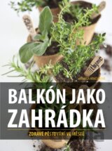Balkón jako zahrádka