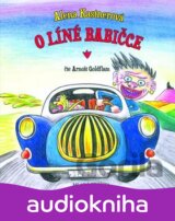 O líné babičce - CDmp3 (Čte Arnošt Goldflam) (Alena Kastnerová)