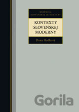 Kontexty Slovenskej moderny