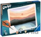 Ravensburger CreArt - Minimalistická krajina