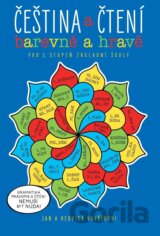 Čeština a čtení - barevně a hravě - pracovní sešit