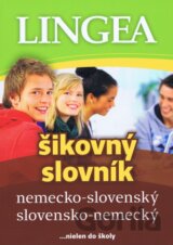 Nemecko-slovenský slovensko-nemecký šikovný slovník