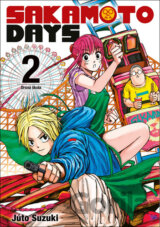 Sakamoto Days 2