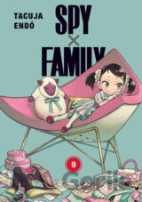 Spy x Family 9