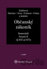 Občanský zákoník Svazek II Komentář