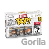Funko Bitty POP: Harry Potter - Hermione in robe (4pack)
