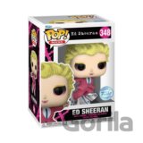 Funko POP Rocks: Ed Sheeran - Bad Habits (limited diamond edition)