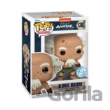 Funko POP Animation: Avatar The Last Airbender - King Bumi (exclusive special edition)