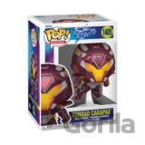 Funko POP Movies: Blue Beetle - Conrad Carapax