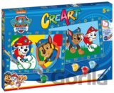 Ravensburger CreArt - Tlapková patrola