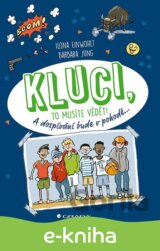 Kluci, to musíte vědět!