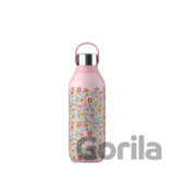 Chilly's Series 2 Liberty 500 ml - Summer Sprigs Blush Pink