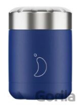 Chilly's Food Pot Matte 300 ml - Blue