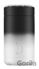 Chilly's Food Pot Gradient 500 ml - Monochrome