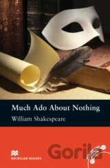 Macmillan Readers Intermediate: Much Ado About Nothing