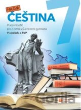 Hravá čeština 7 - pracovní sešit