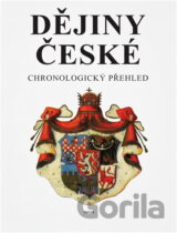 Dějiny české : chronologický přehled