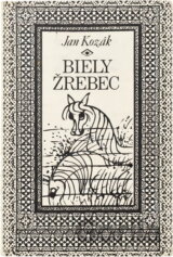 Biely žrebec