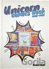Unicorn comics book