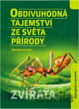 Obdivuhodná tajemství ze světa přírody