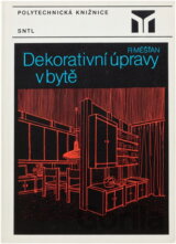 Dekorativní úpravy v bytě